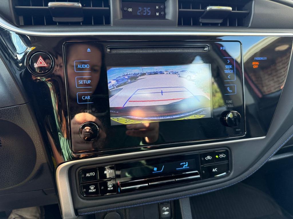 used 2018 Toyota Corolla car, priced at $15,995