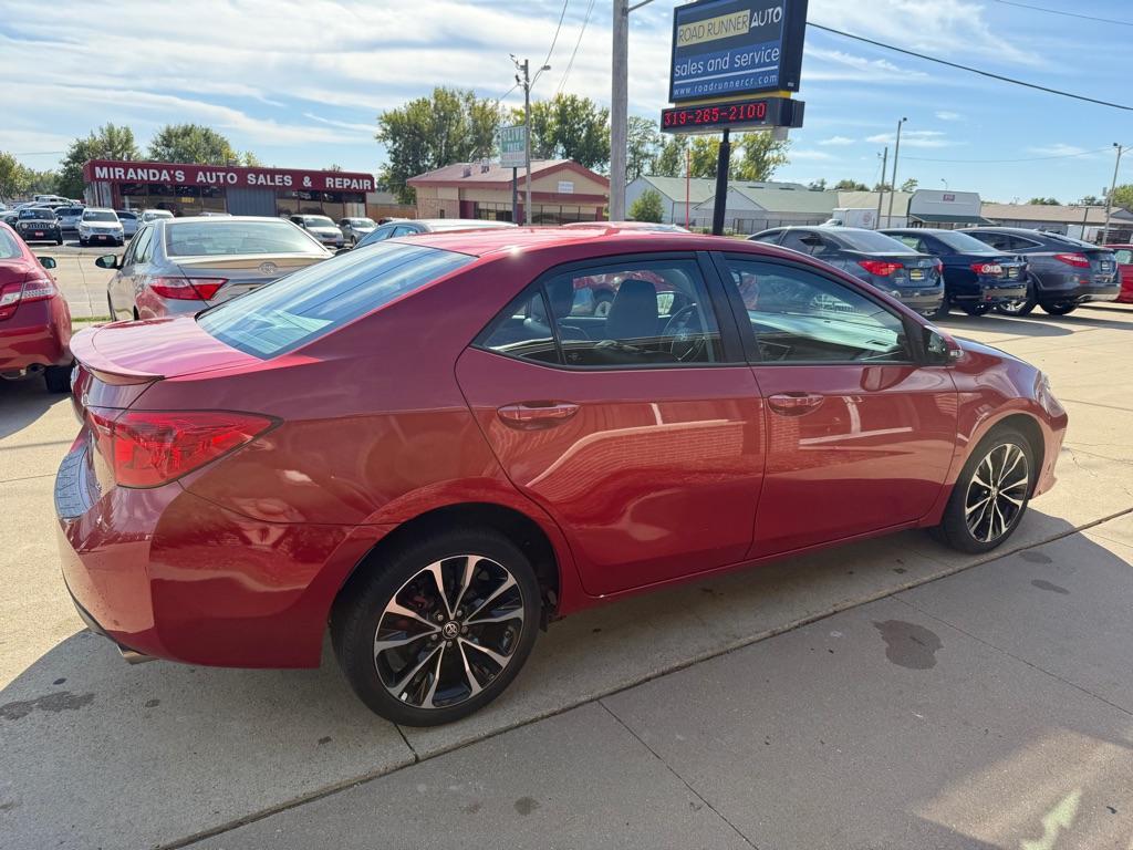 used 2018 Toyota Corolla car, priced at $15,995