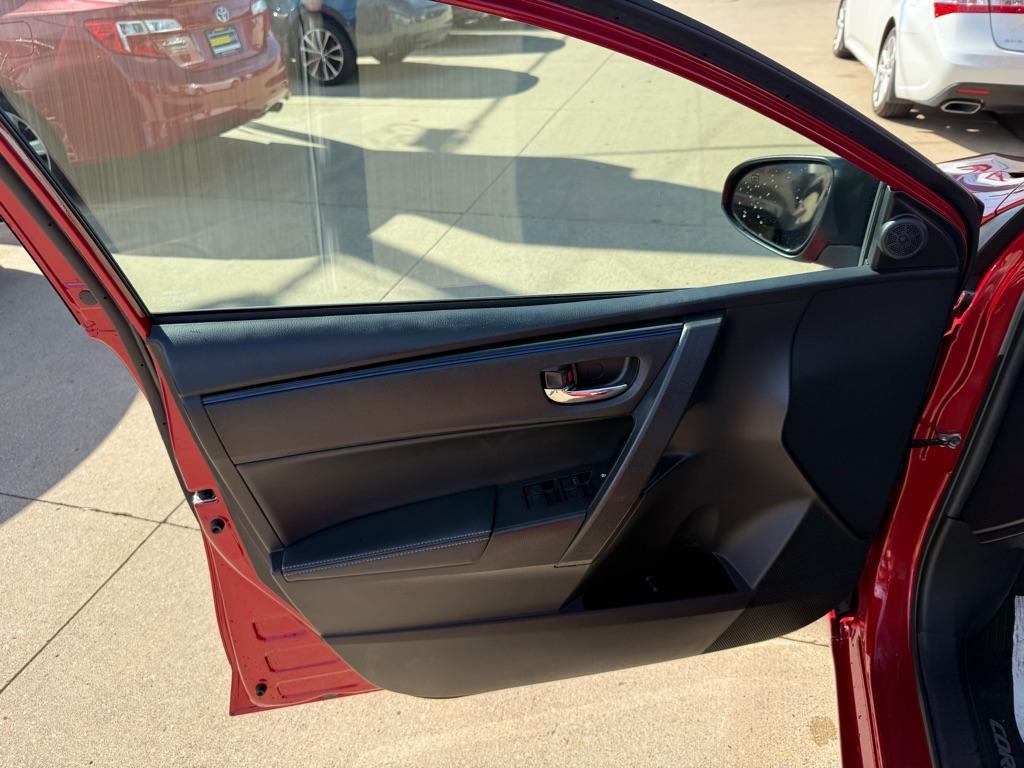 used 2018 Toyota Corolla car, priced at $15,995