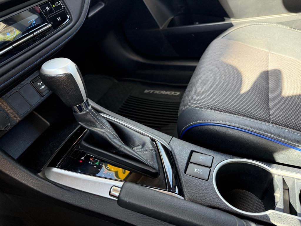 used 2018 Toyota Corolla car, priced at $15,995