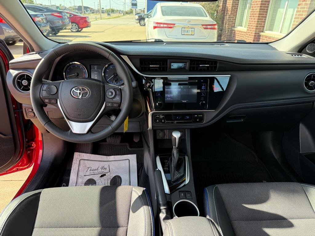 used 2018 Toyota Corolla car, priced at $15,995