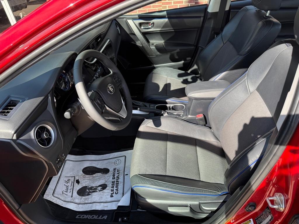 used 2018 Toyota Corolla car, priced at $15,995