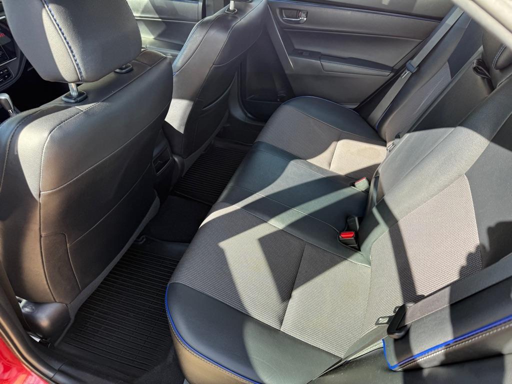 used 2018 Toyota Corolla car, priced at $15,995