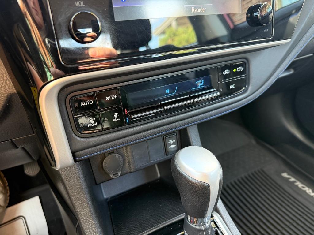 used 2018 Toyota Corolla car, priced at $15,995