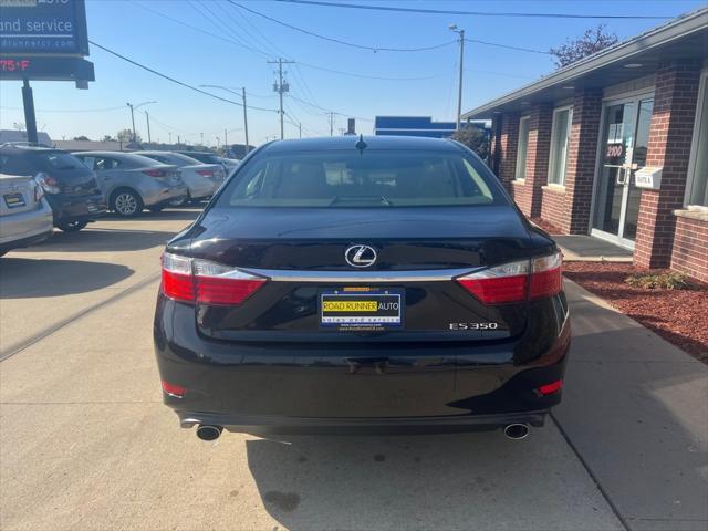 used 2014 Lexus ES 350 car, priced at $15,495