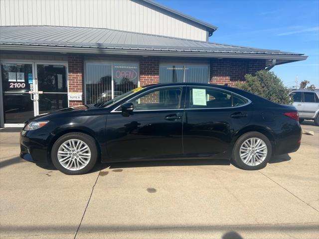 used 2014 Lexus ES 350 car, priced at $15,495