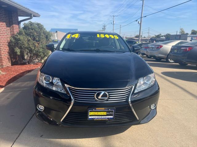 used 2014 Lexus ES 350 car, priced at $15,495