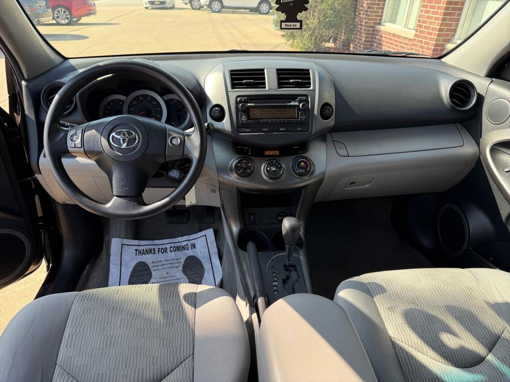 used 2012 Toyota RAV4 car, priced at $11,995