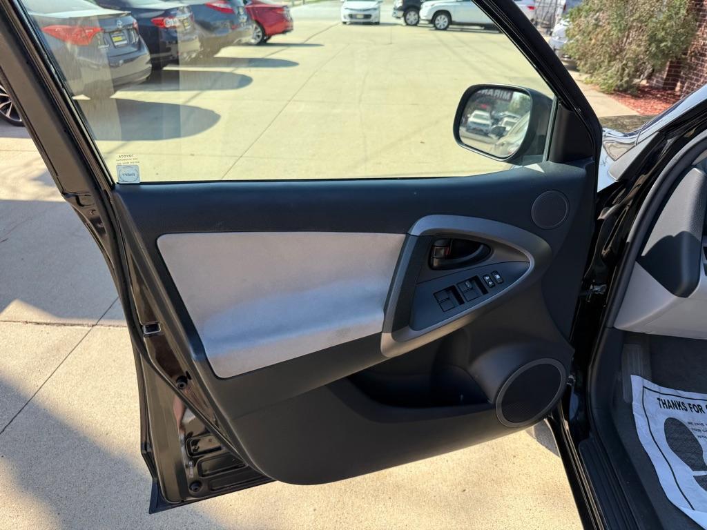 used 2012 Toyota RAV4 car, priced at $11,995