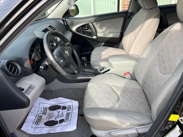 used 2012 Toyota RAV4 car, priced at $11,495