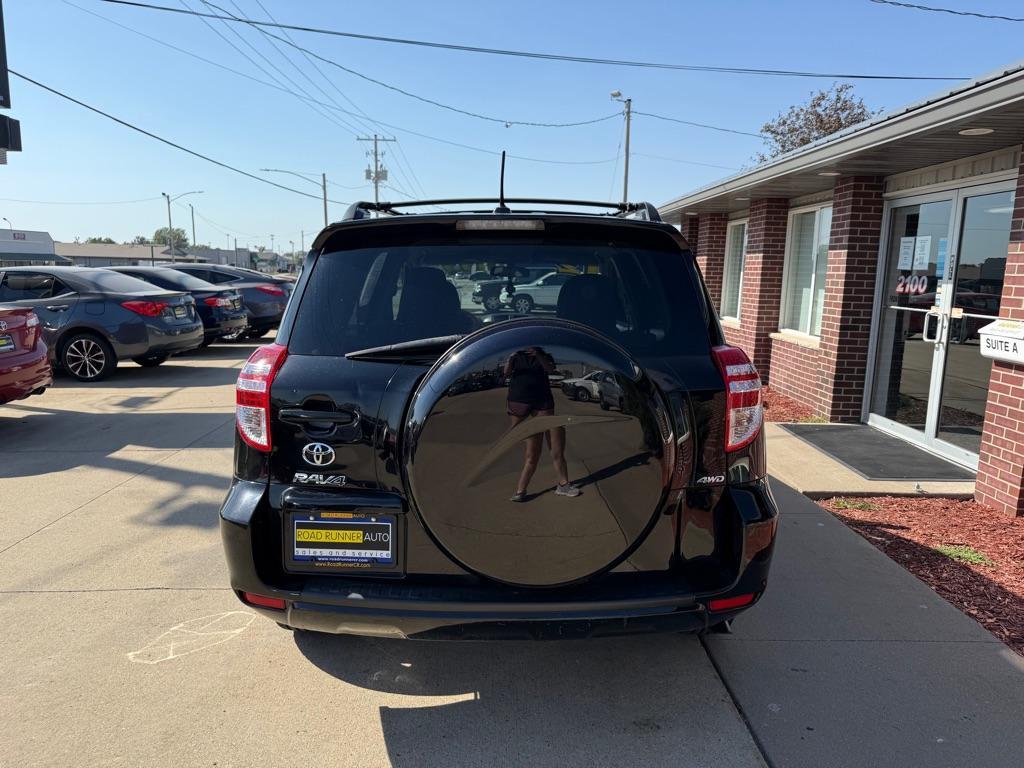 used 2012 Toyota RAV4 car, priced at $11,995