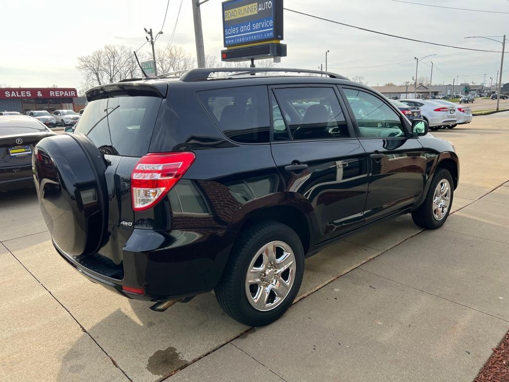 used 2012 Toyota RAV4 car, priced at $11,495