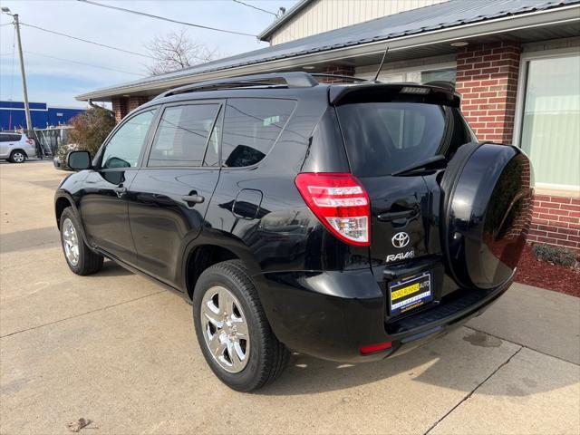 used 2012 Toyota RAV4 car, priced at $11,495