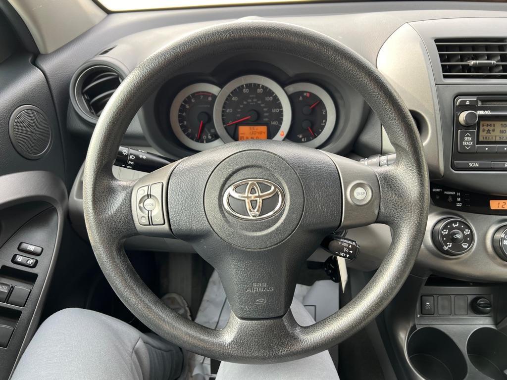 used 2012 Toyota RAV4 car, priced at $11,495