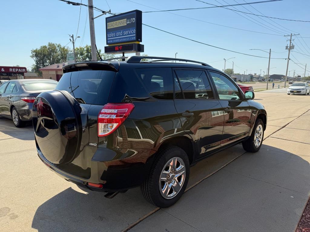 used 2012 Toyota RAV4 car, priced at $11,995