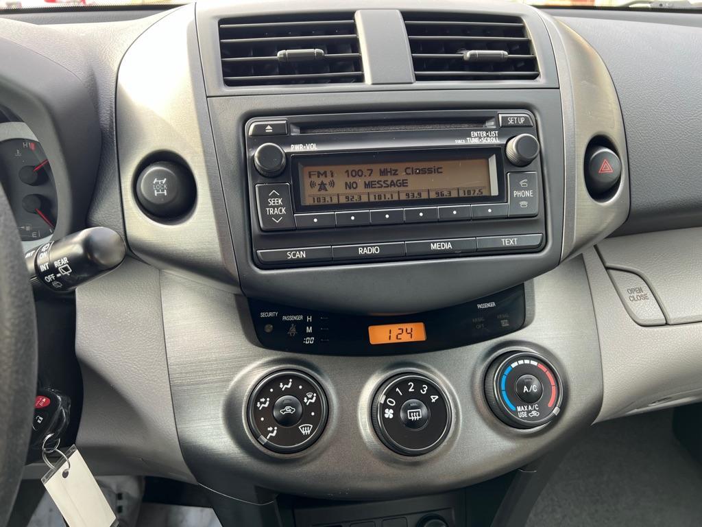 used 2012 Toyota RAV4 car, priced at $11,495