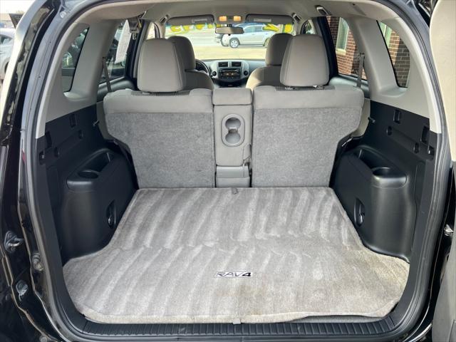 used 2012 Toyota RAV4 car, priced at $11,495