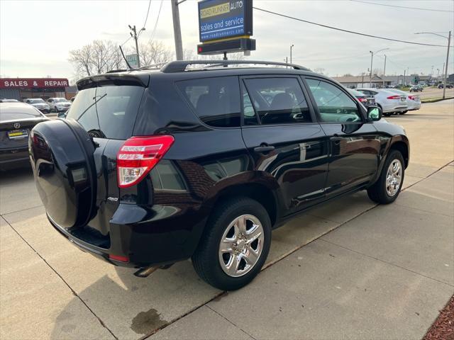 used 2012 Toyota RAV4 car, priced at $11,495