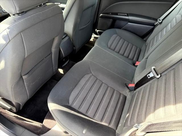 used 2017 Ford Fusion car, priced at $12,495