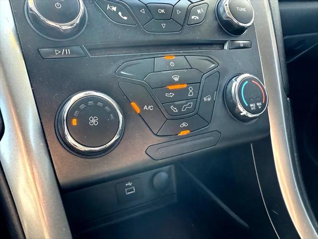 used 2017 Ford Fusion car, priced at $12,495