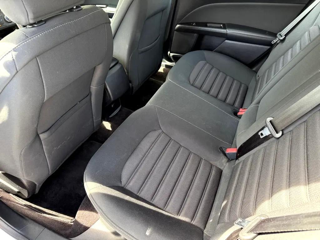 used 2017 Ford Fusion car, priced at $12,495