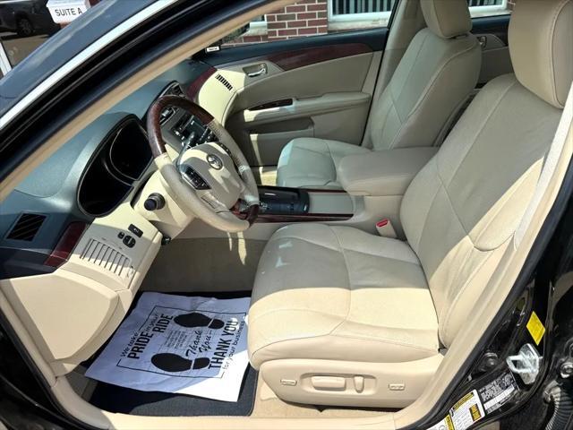 used 2011 Toyota Avalon car, priced at $8,995