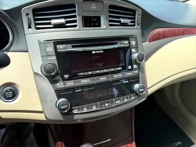 used 2011 Toyota Avalon car, priced at $8,995
