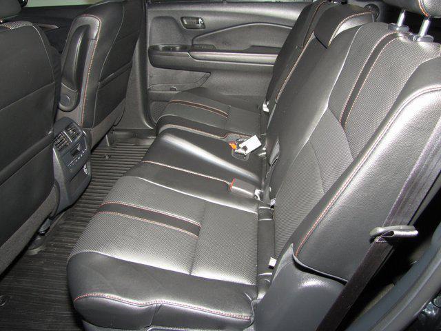 used 2022 Honda Pilot car, priced at $36,998