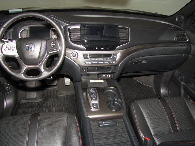used 2022 Honda Pilot car, priced at $36,998