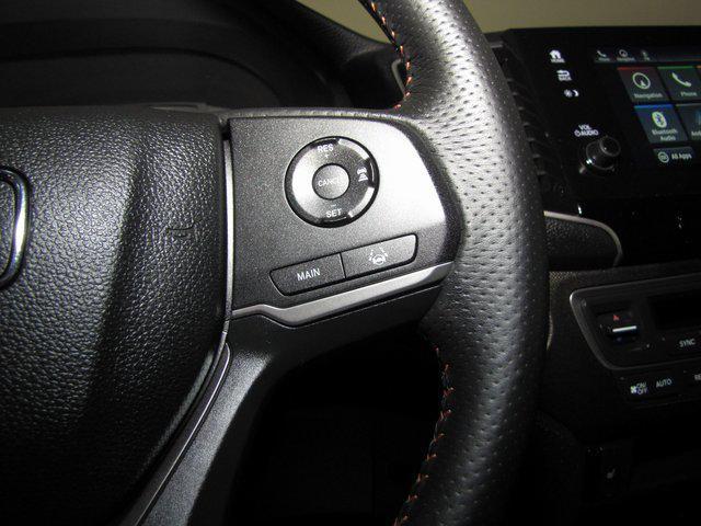 used 2022 Honda Pilot car, priced at $36,998