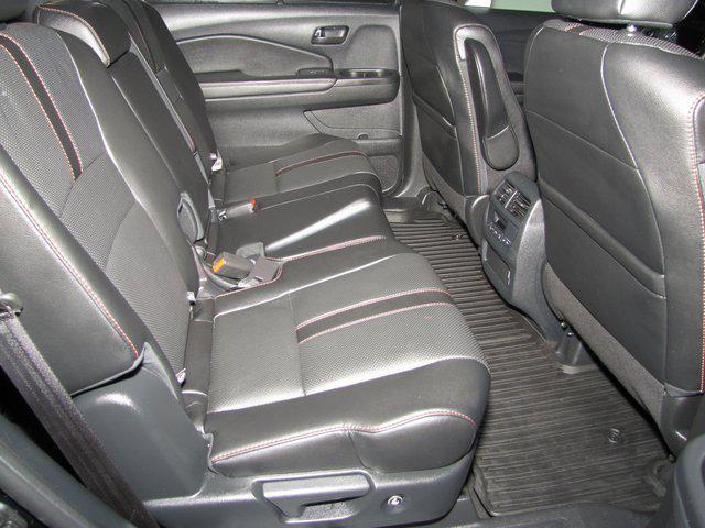 used 2022 Honda Pilot car, priced at $36,998