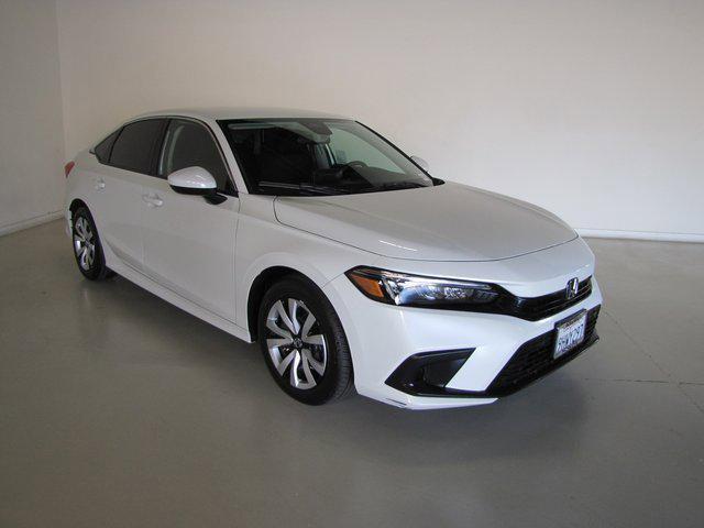 used 2023 Honda Civic car, priced at $23,998
