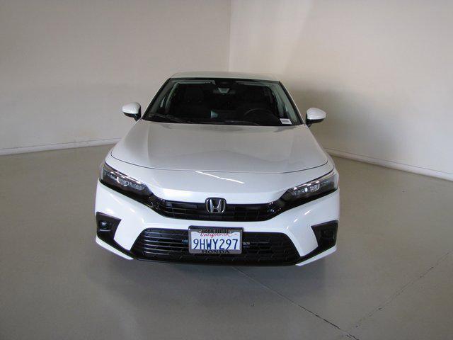 used 2023 Honda Civic car, priced at $23,998