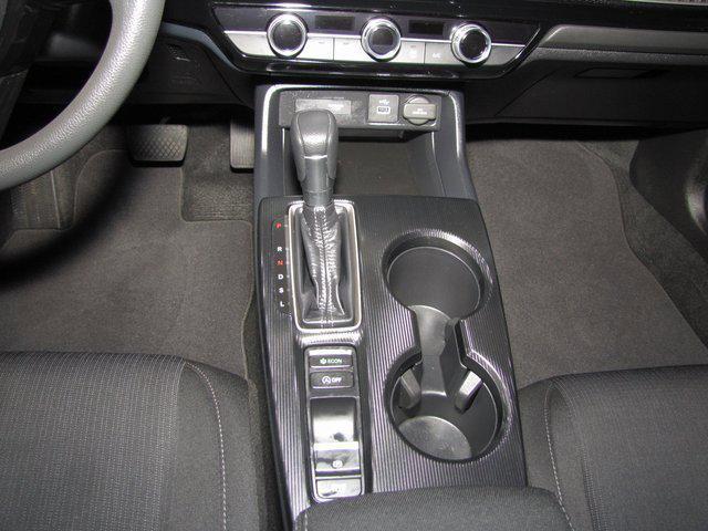 used 2023 Honda Civic car, priced at $23,998