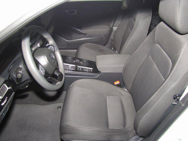 used 2023 Honda Civic car, priced at $23,998