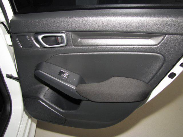 used 2023 Honda Civic car, priced at $23,998