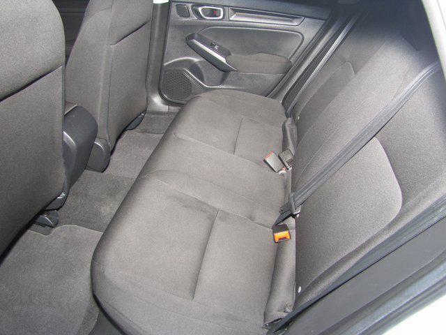 used 2023 Honda Civic car, priced at $23,998
