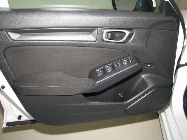 used 2023 Honda Civic car, priced at $23,998