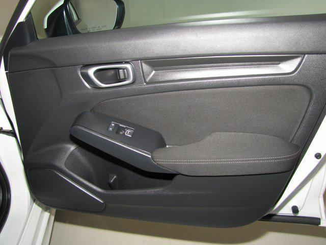 used 2023 Honda Civic car, priced at $23,998