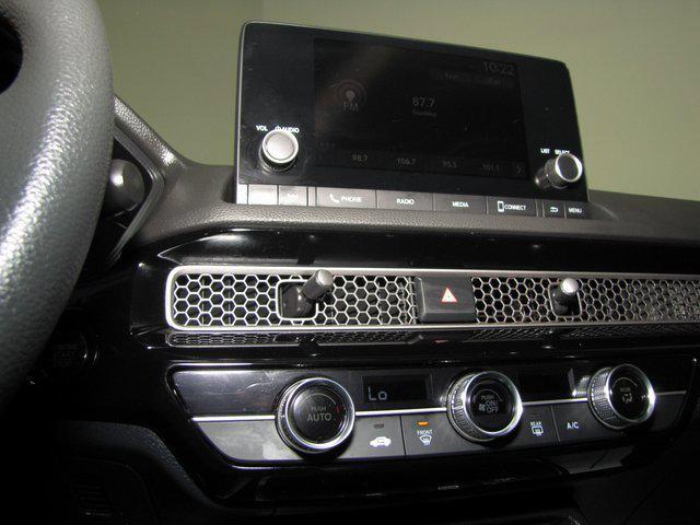 used 2023 Honda Civic car, priced at $23,998