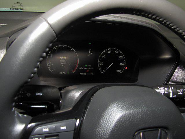 used 2024 Honda CR-V car, priced at $34,998