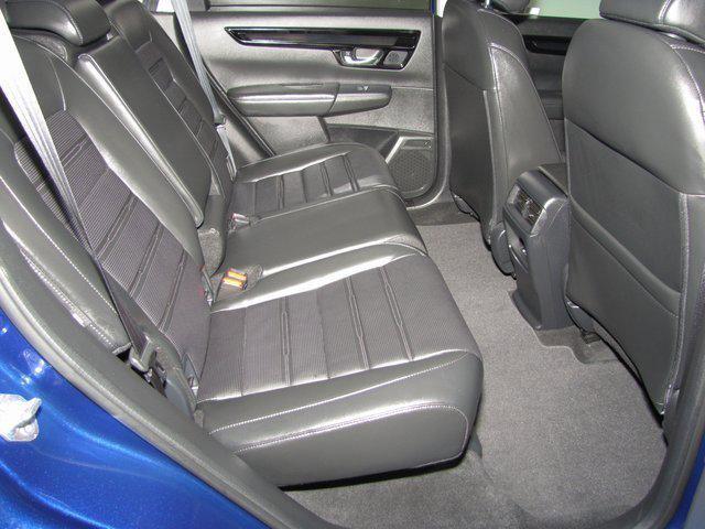 used 2024 Honda CR-V car, priced at $34,998