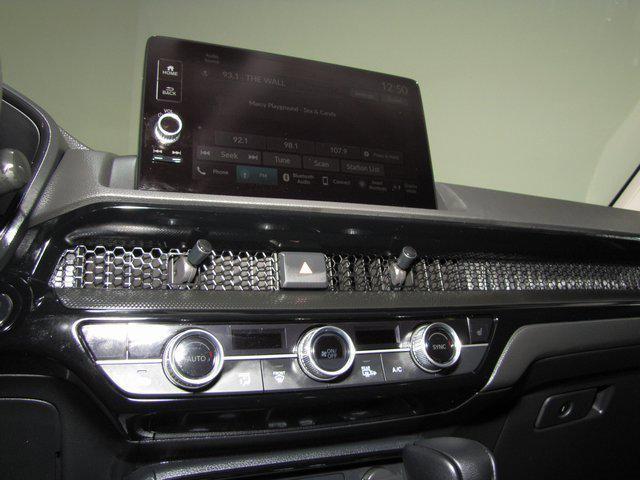 used 2024 Honda CR-V car, priced at $34,998