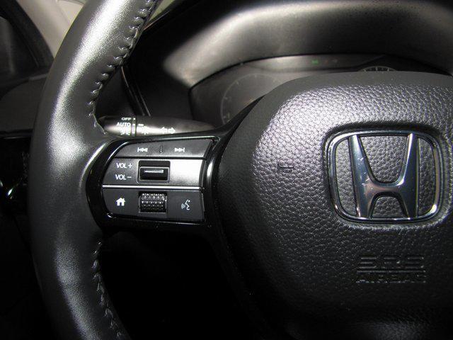 used 2024 Honda CR-V car, priced at $34,998