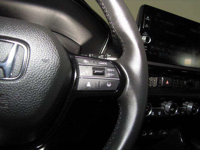 used 2024 Honda CR-V car, priced at $34,998