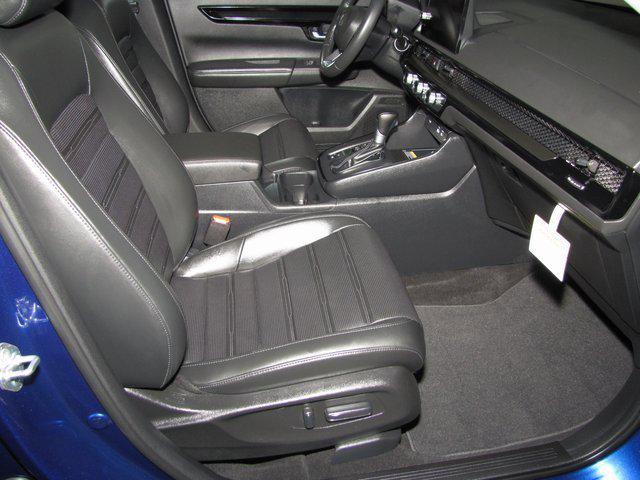 used 2024 Honda CR-V car, priced at $34,998