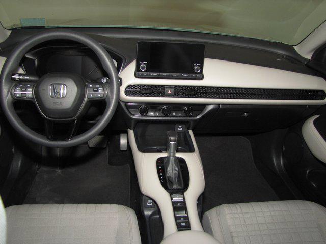 used 2023 Honda HR-V car, priced at $22,998