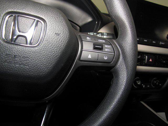 used 2023 Honda HR-V car, priced at $22,998