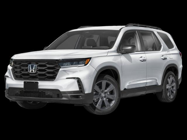 new 2025 Honda Pilot car, priced at $42,150