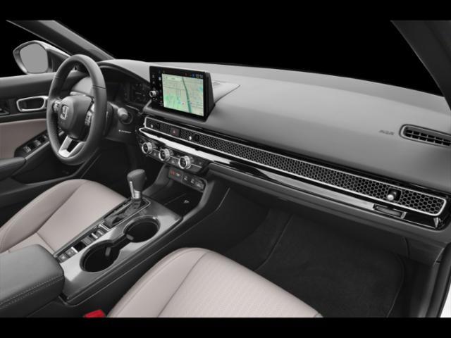 new 2025 Honda Civic Hybrid car, priced at $33,555